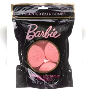 Barbie Bath Bombs
